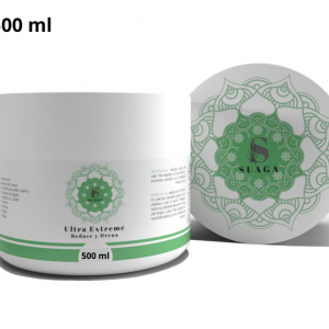 Ultra Extreme Reduce, Drena y reafirma 250ml / 500ml