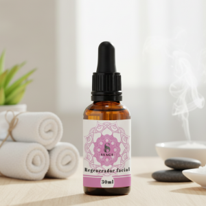 Regenerador facial