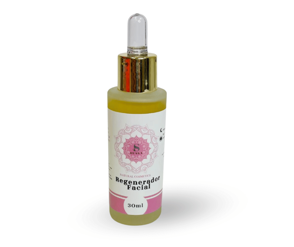 Regenerador facial