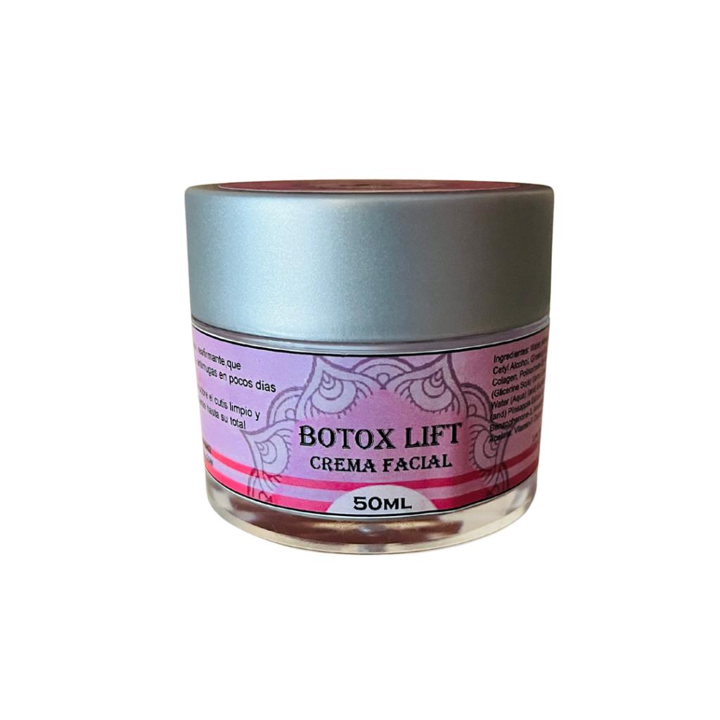 BOTOX LIFT Crema Facial,efecto Botox