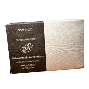 Jabón Exfoliante de Almendras 100gr