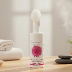 Mousse Renovador – Limpiador Facial