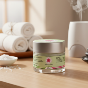 Exfoliante Facial con Té Verde y Ácido Láctico – Suaga