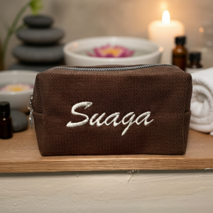 Neceser Suaga – ideal para tu rutina de cuidado facial