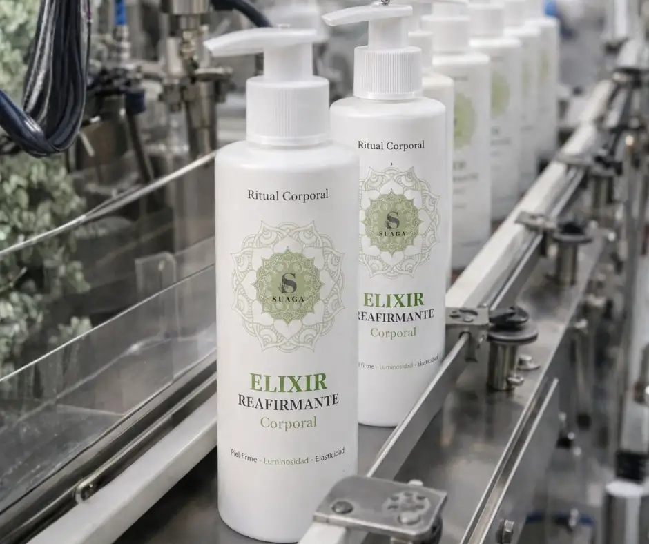Elixir Reafirmante Corporal Natural - Imagen 2