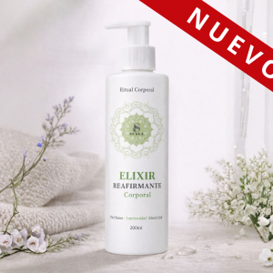 Elixir Reafirmante Corporal Natural