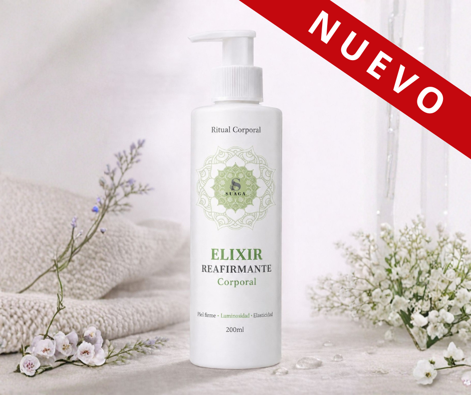 Elixir Reafirmante Corporal Natural